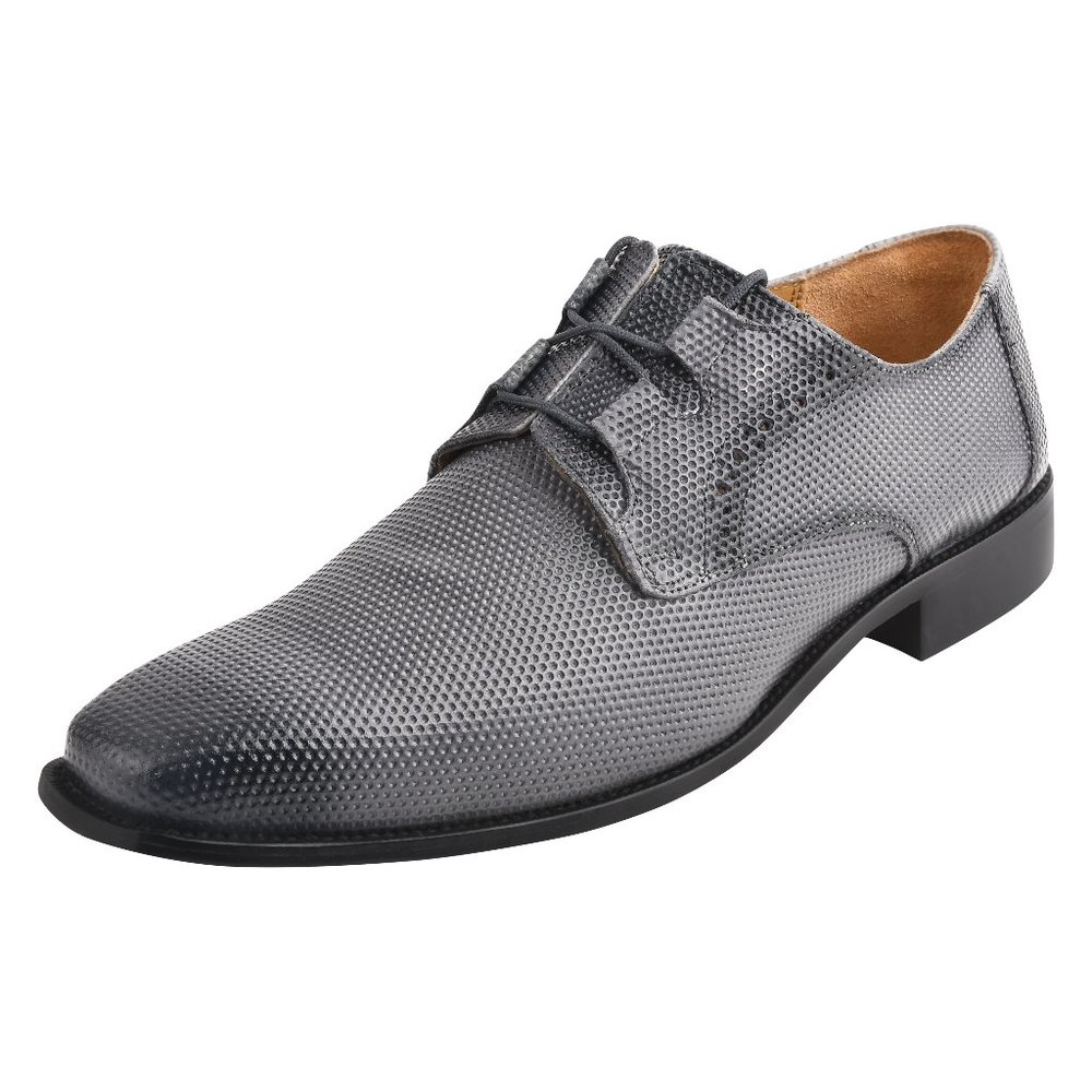 Blacktown Genuine Leather Oxford Style Dress Shoes